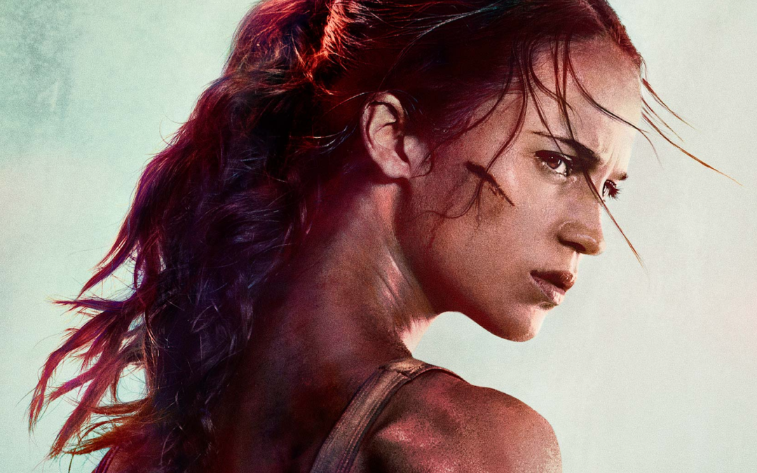 First poster for Tomb Raider reboot has been unleashed — plus check out a teaser clip