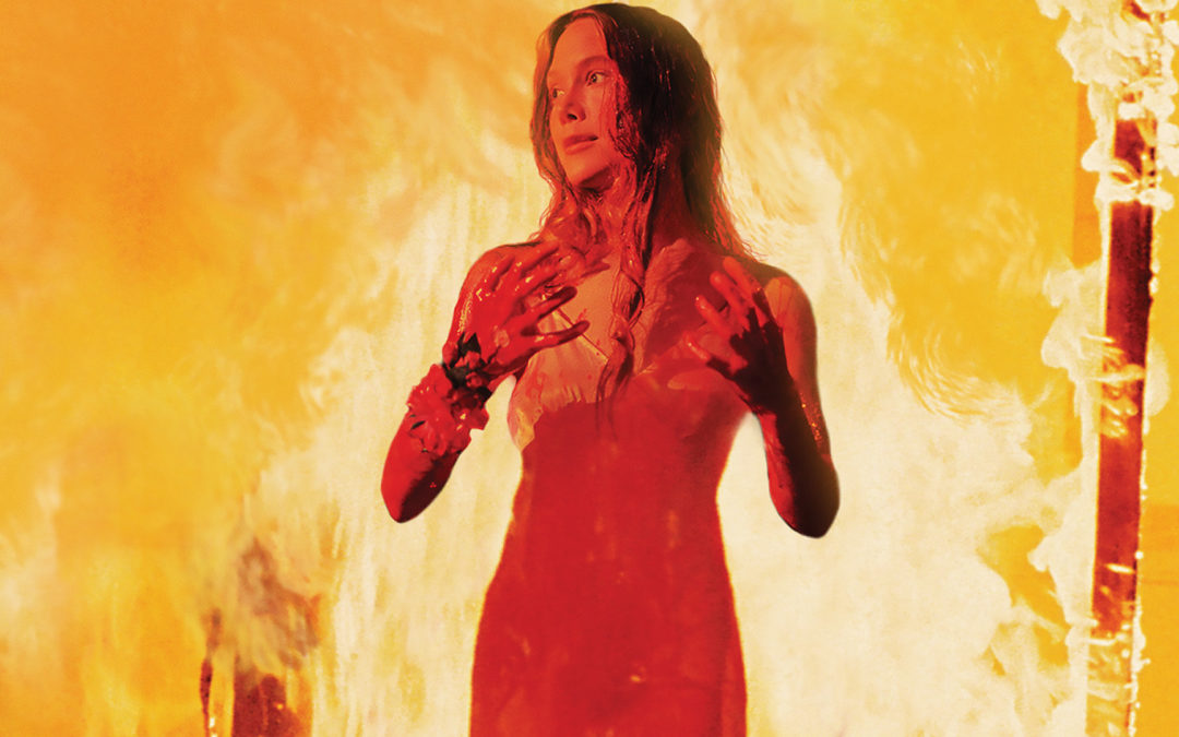Sissy Spacek and Brian de Palma didn’t really agree on what Carrie is about