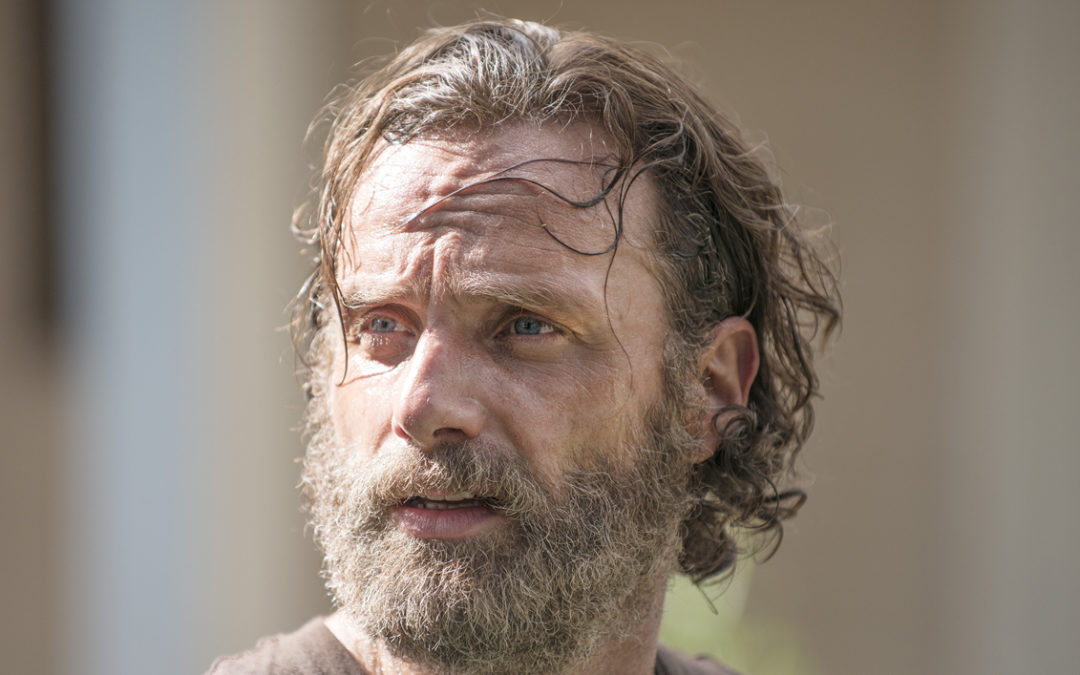 Andrew Lincoln suggests The Walking Dead can survive without Rick