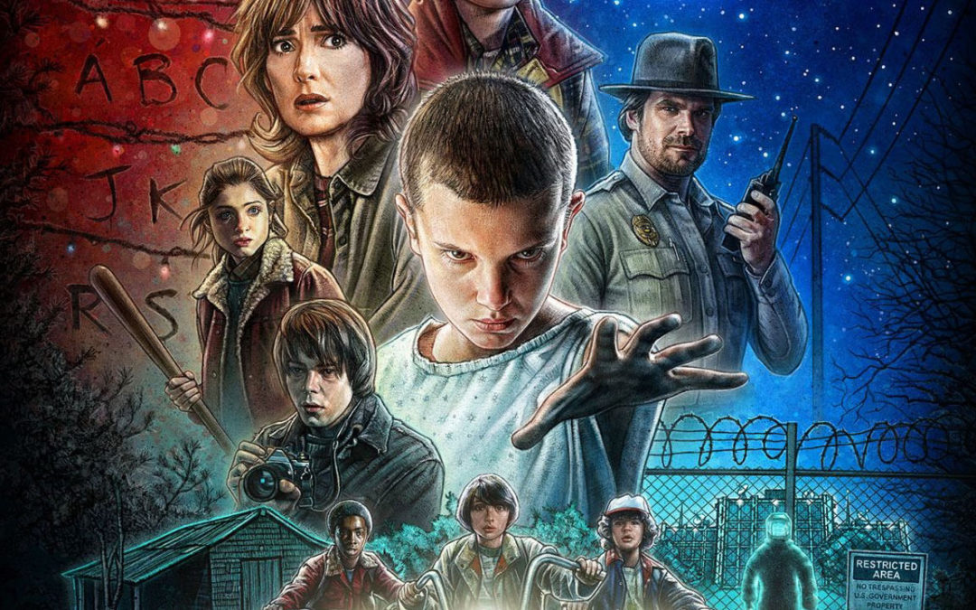 Unauthorized Stranger Things pop-up bar receives a hilarious cease-and-desist letter