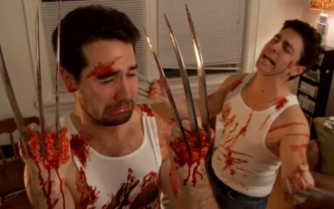 Stuff We Love: Hilarious video shows why Wolverine’s claws actually suck