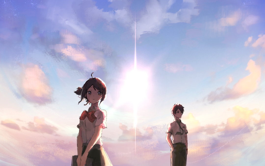 Japanese anime hit Your Name to get a live-action remake by J.J. Abrams