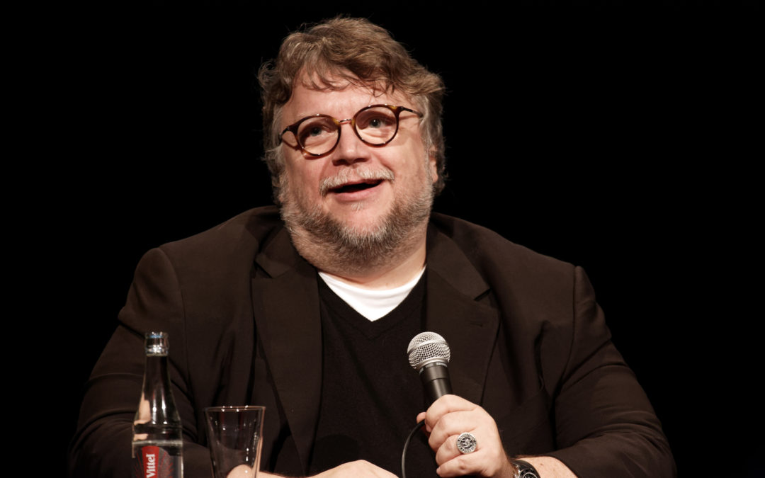 Guillermo del Toro on the beautiful simplicity of monster movies