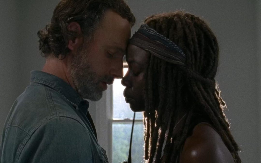 Danai Gurira on what’s next for Rick and Michonne on The Walking Dead