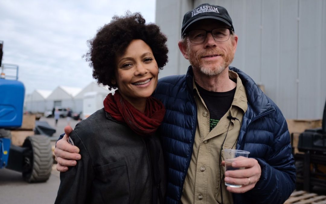 Will Thandie Newton play an antagonist in Han Solo solo movie?