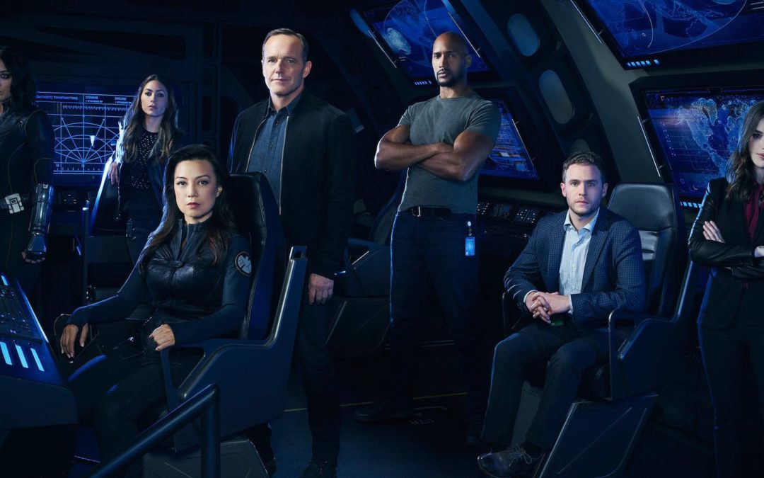Agents of S.H.I.E.L.D. head to the far side of the galaxy in first Season 5 trailer