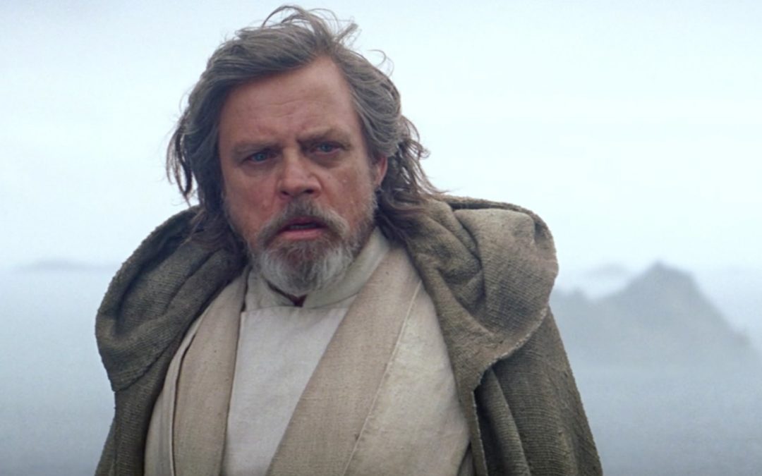 Luke’s darkness, Finn’s fate: New secrets revealed from Star Wars: The Last Jedi