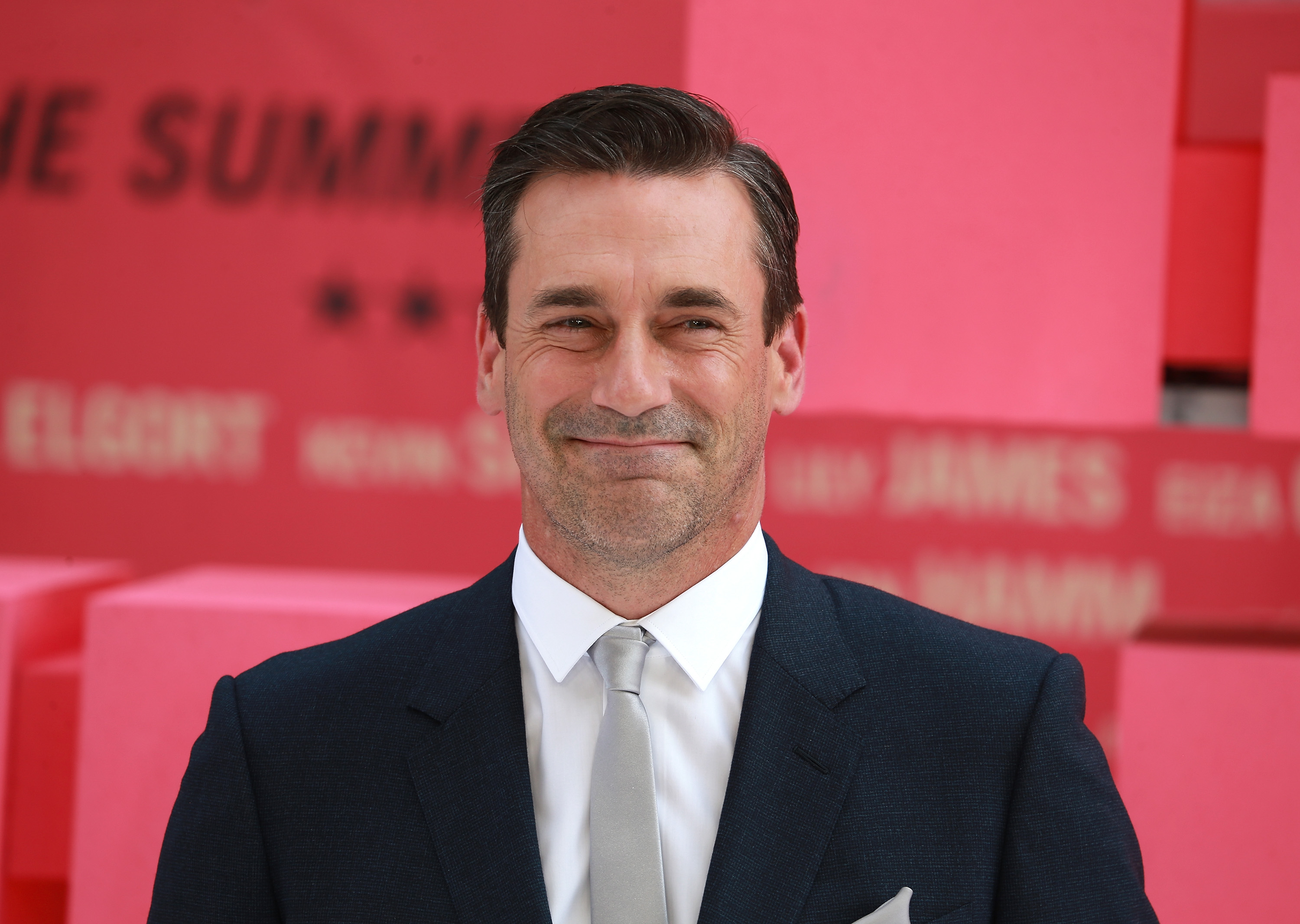 Neil Gaiman shares the first look at Jon Hamm in upcoming Good Omens series