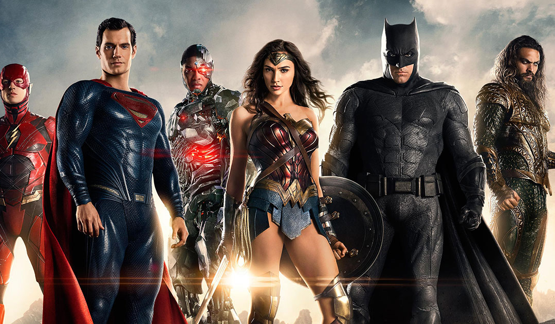 Justice League reportedly scored close to Wonder Woman among test audiences