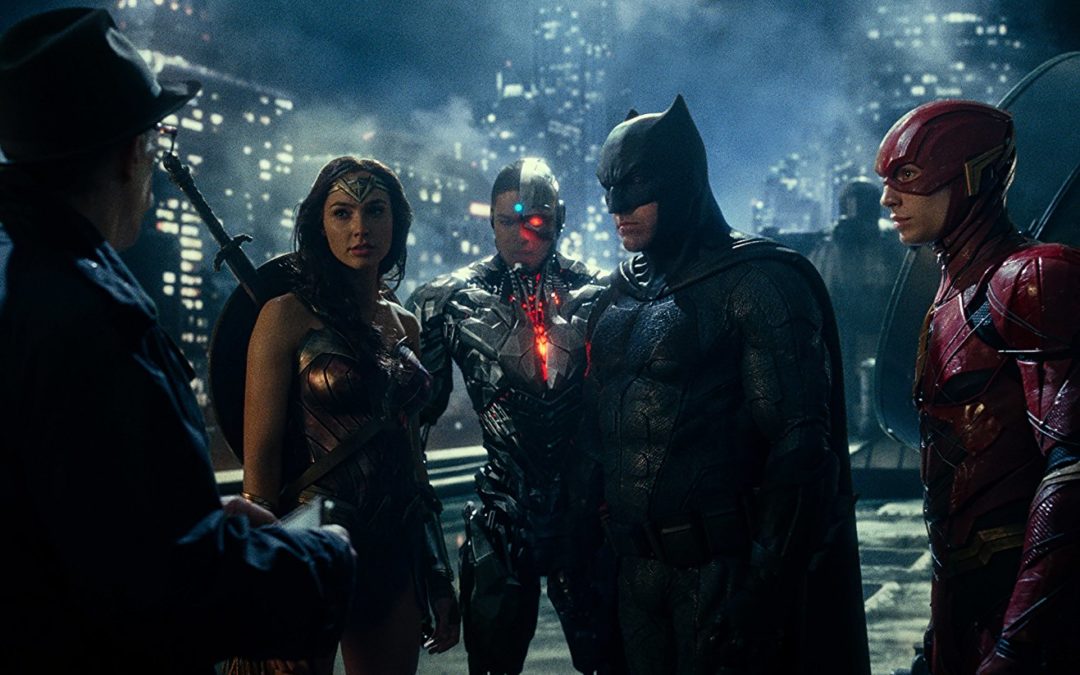Are Justice League and The Avengers really the same movie? Here’s how they match up