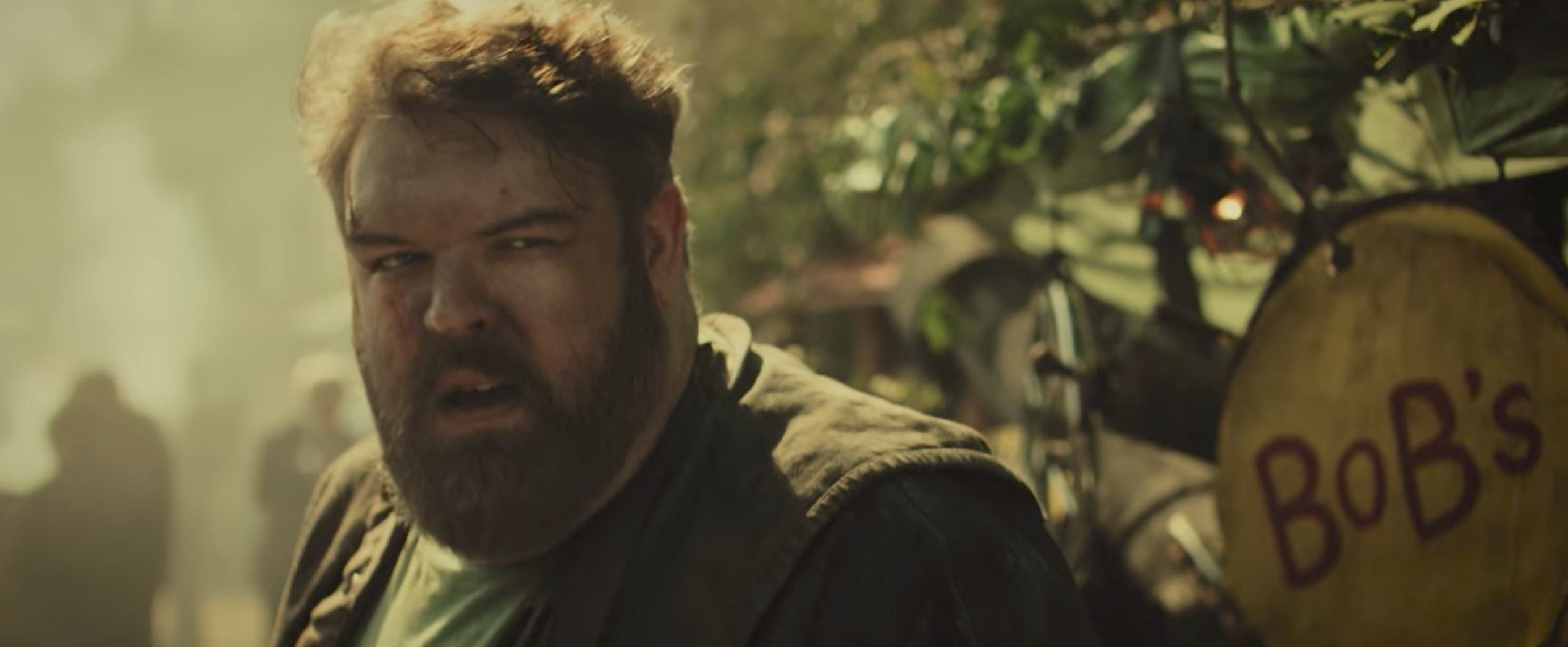Game of Thrones’ Hodor has more than one word of dialog in short film Biopunk