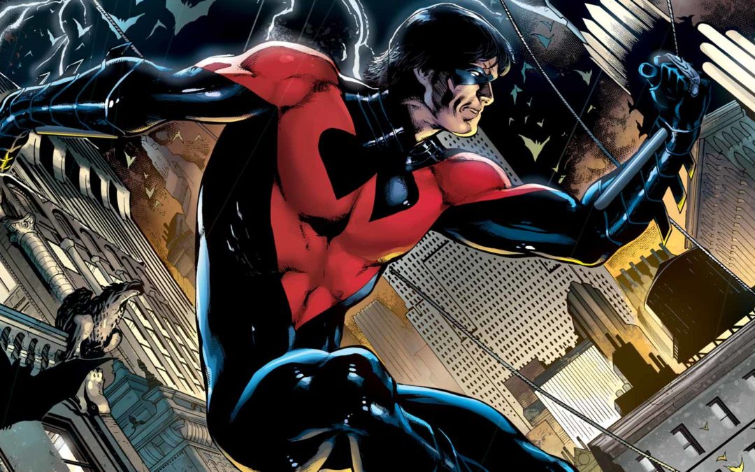 Nightwing director Chris McKay gives casting update as Stranger Things actor posts mysterious Nightwing tweet