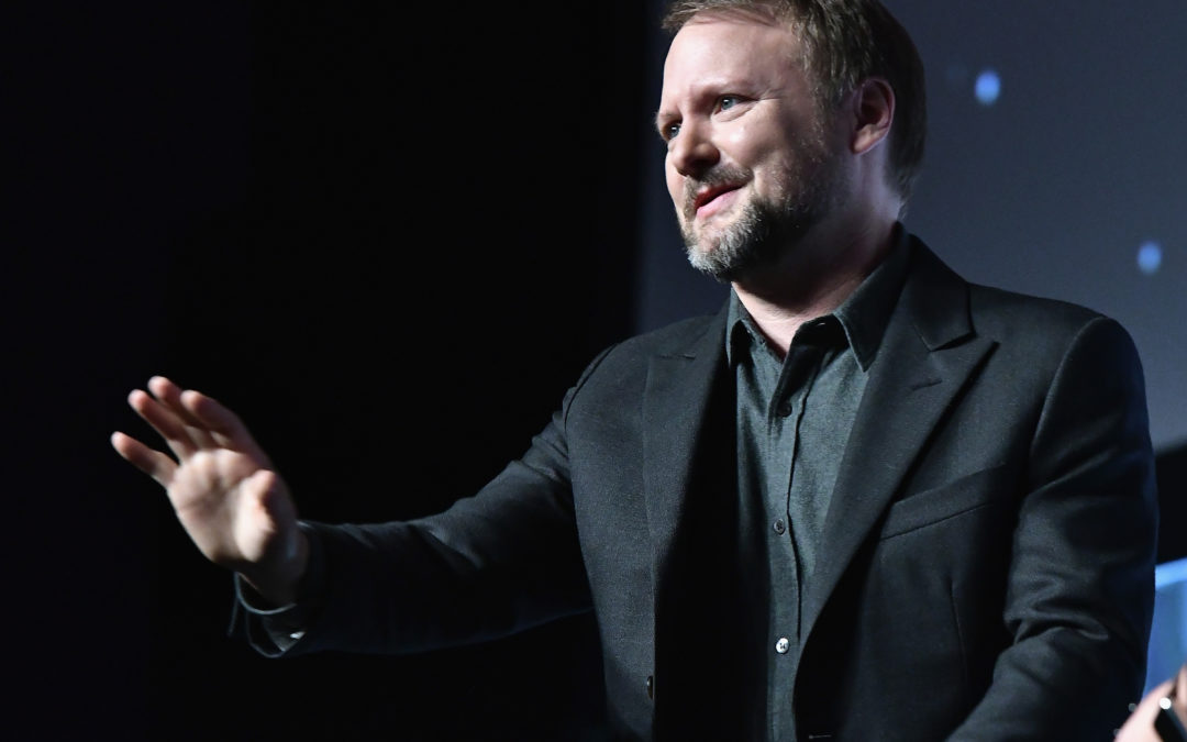 Rian Johnson tells Twitter how he really feels about new Star Wars trilogy announcement