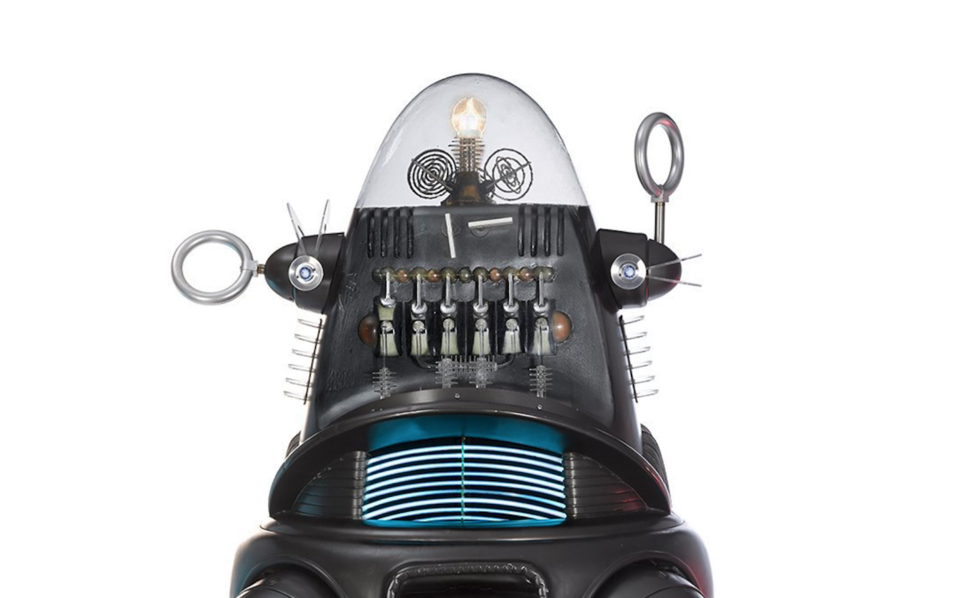 Robby the Robot is now the most valuable movie prop sold at auction