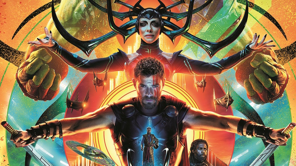Thor: Ragnarok’s Taika Waititi reveals that fiery climax almost played out differently