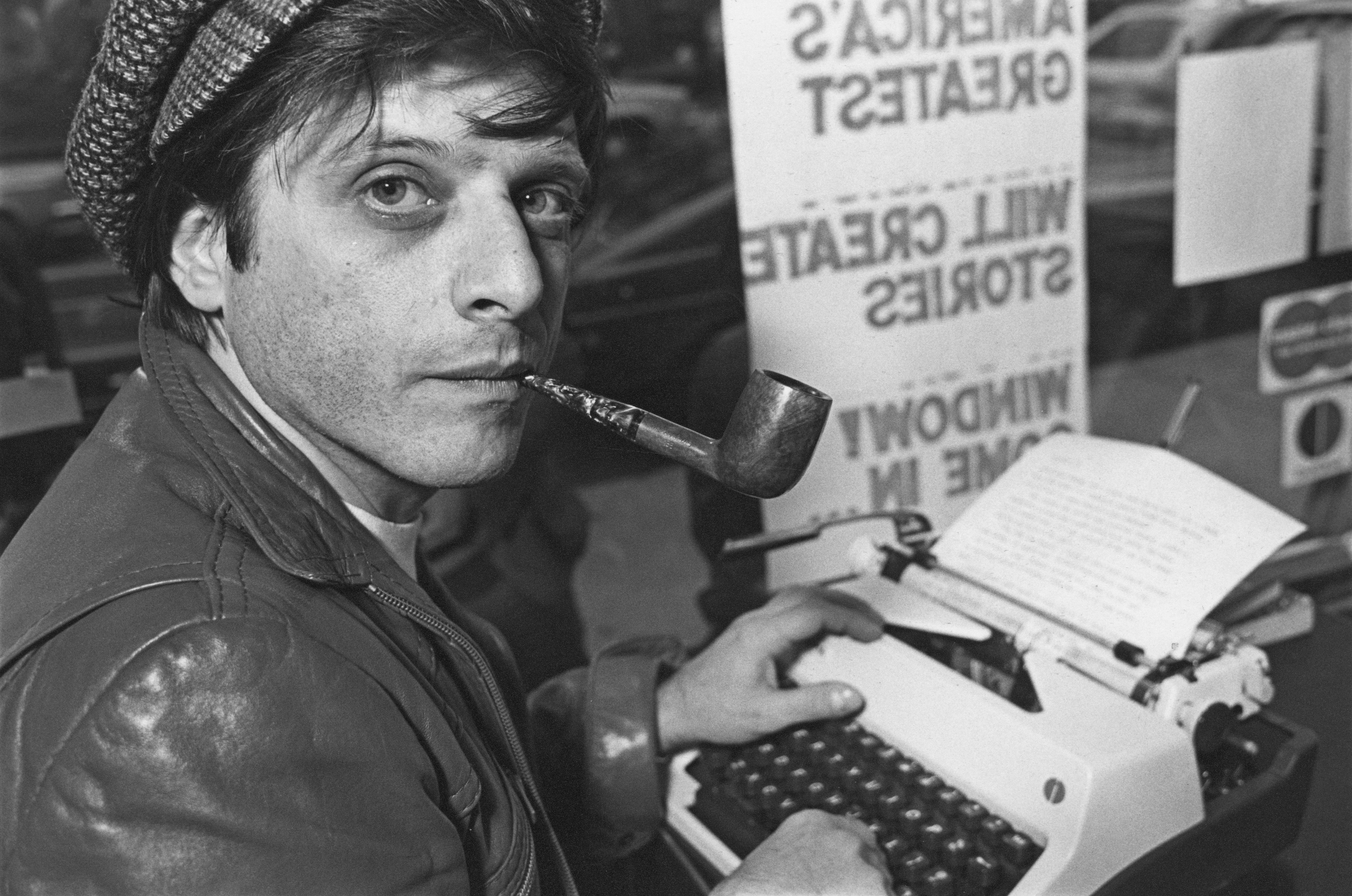 Harlan Ellison remembered: Twitter pays tribute to the Star Trek/Outer Limits writer