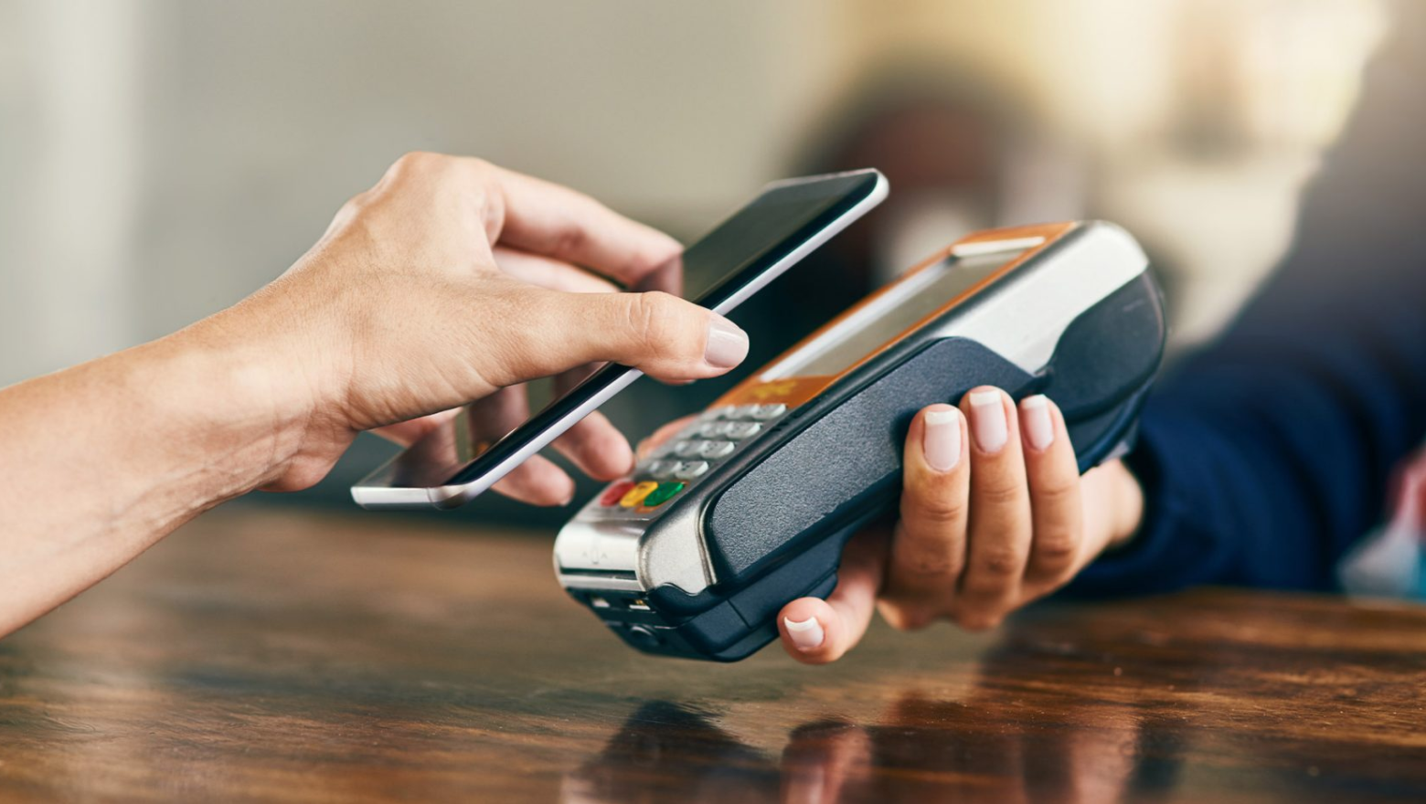 Five predictions for the future of contactless payment