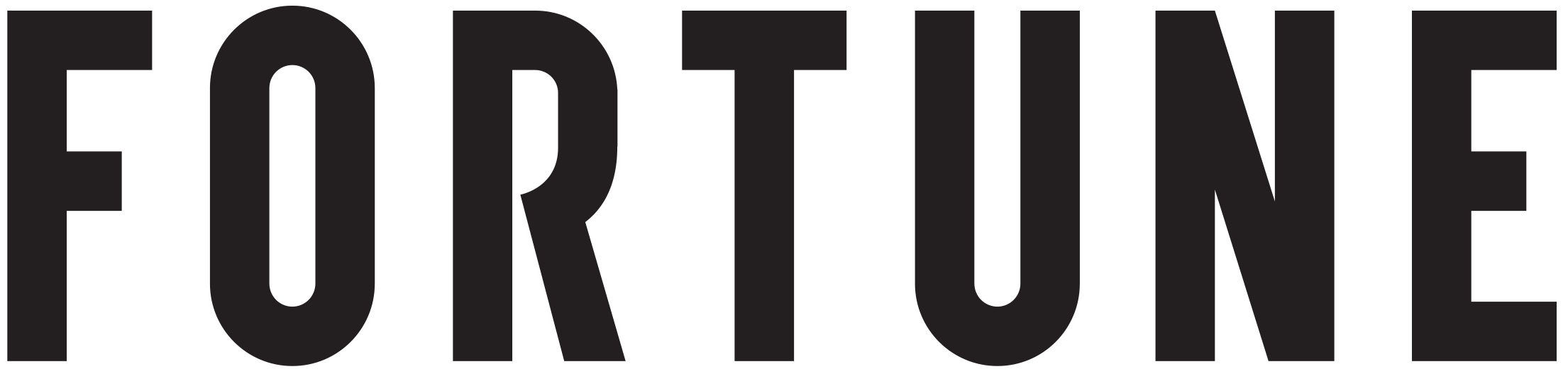 Fortune magazine logo