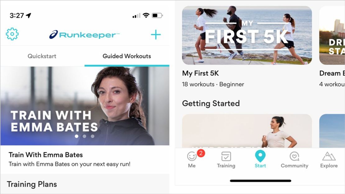 Runkeeper